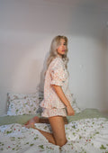 FLORALS short sleepwear