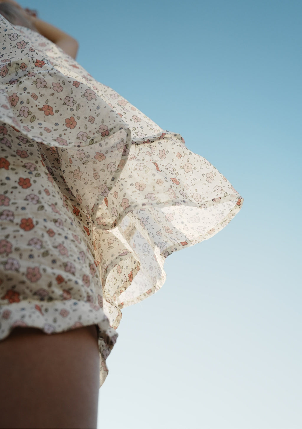 FLORALS sleep dress