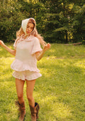 BLOSSOM short sleepwear