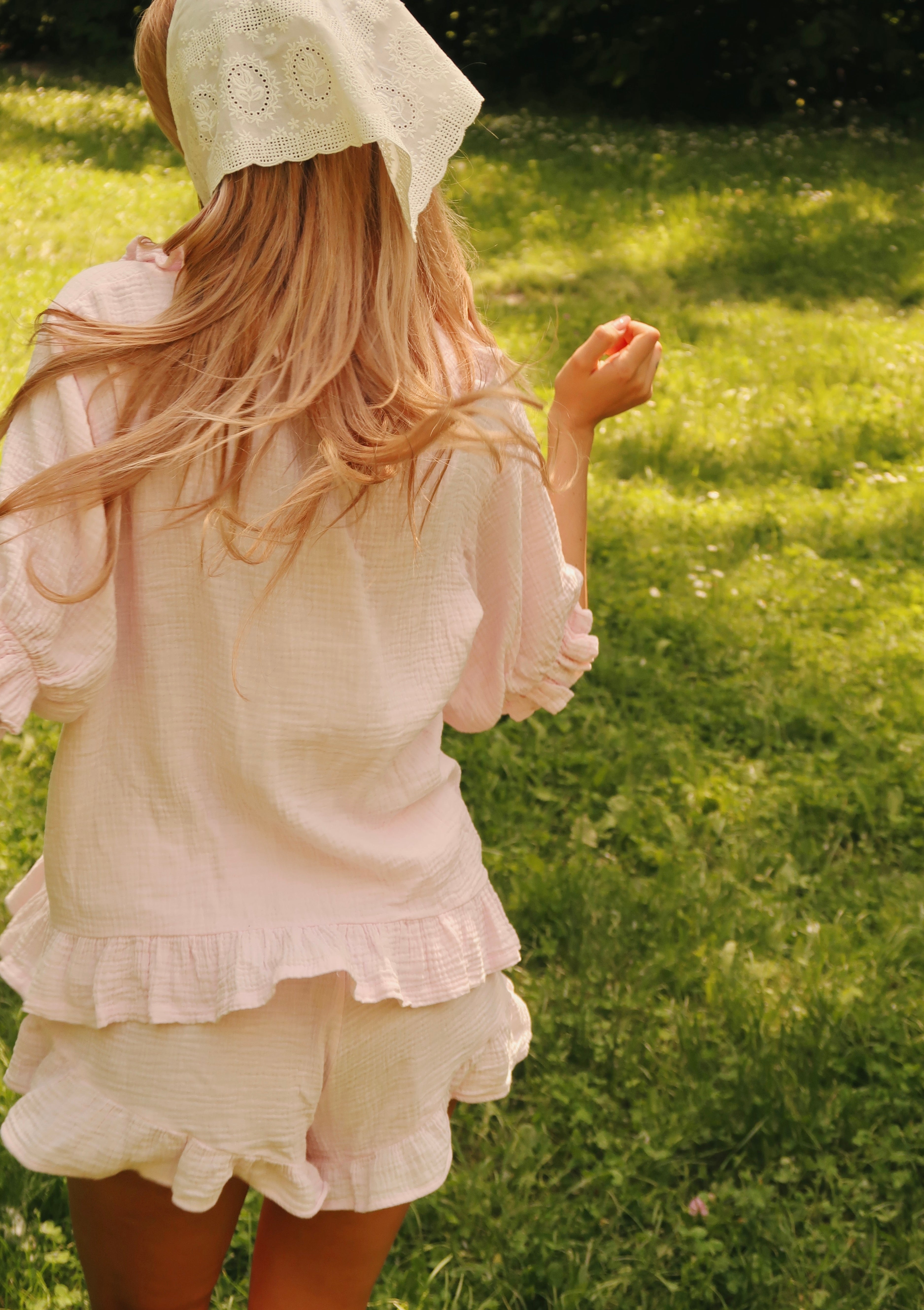 BLOSSOM short sleepwear
