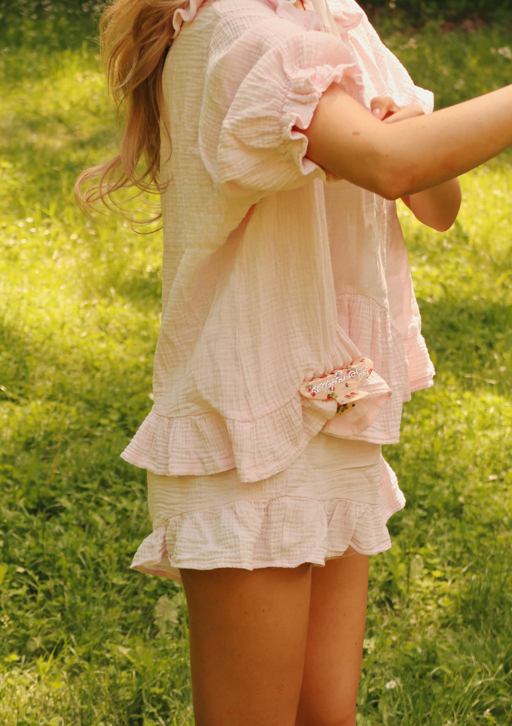 BLOSSOM short sleepwear