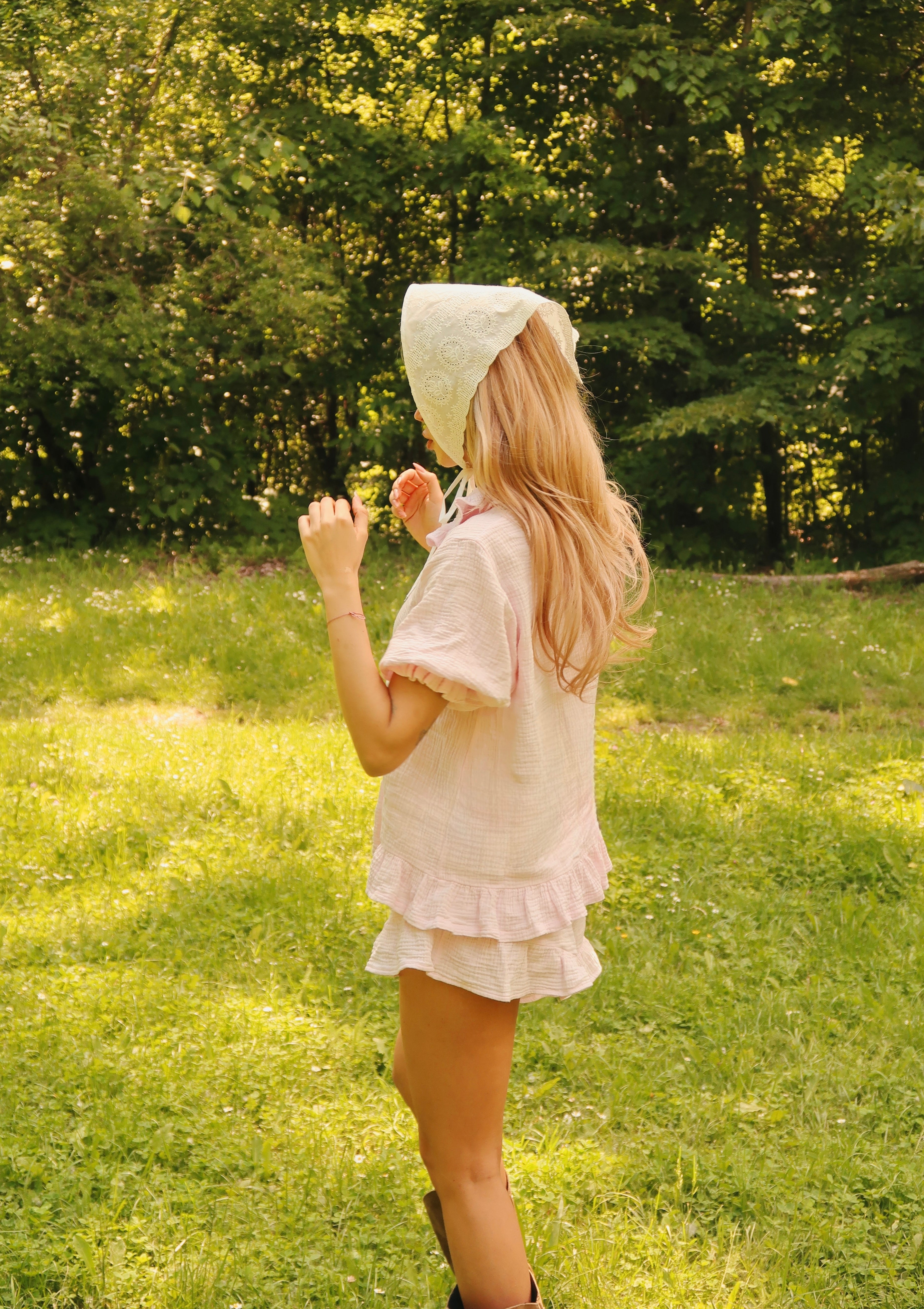 BLOSSOM short sleepwear