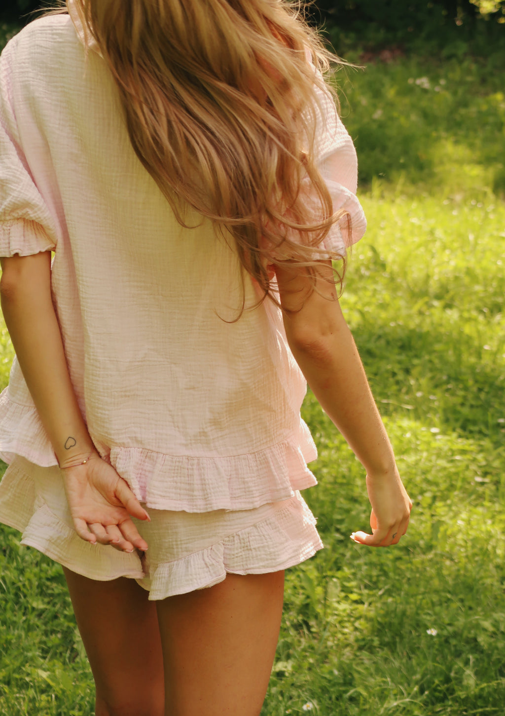 BLOSSOM short sleepwear