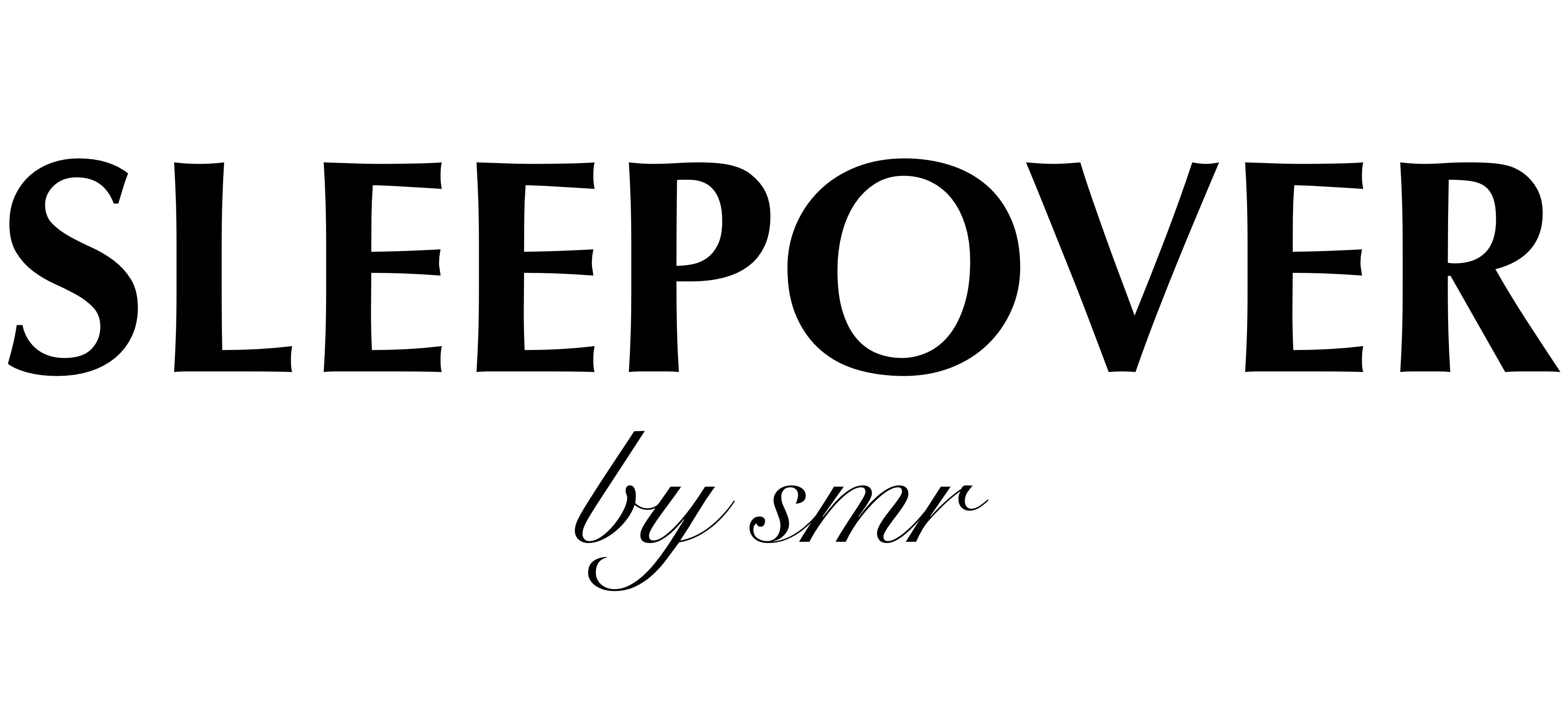 Sleepover by smr