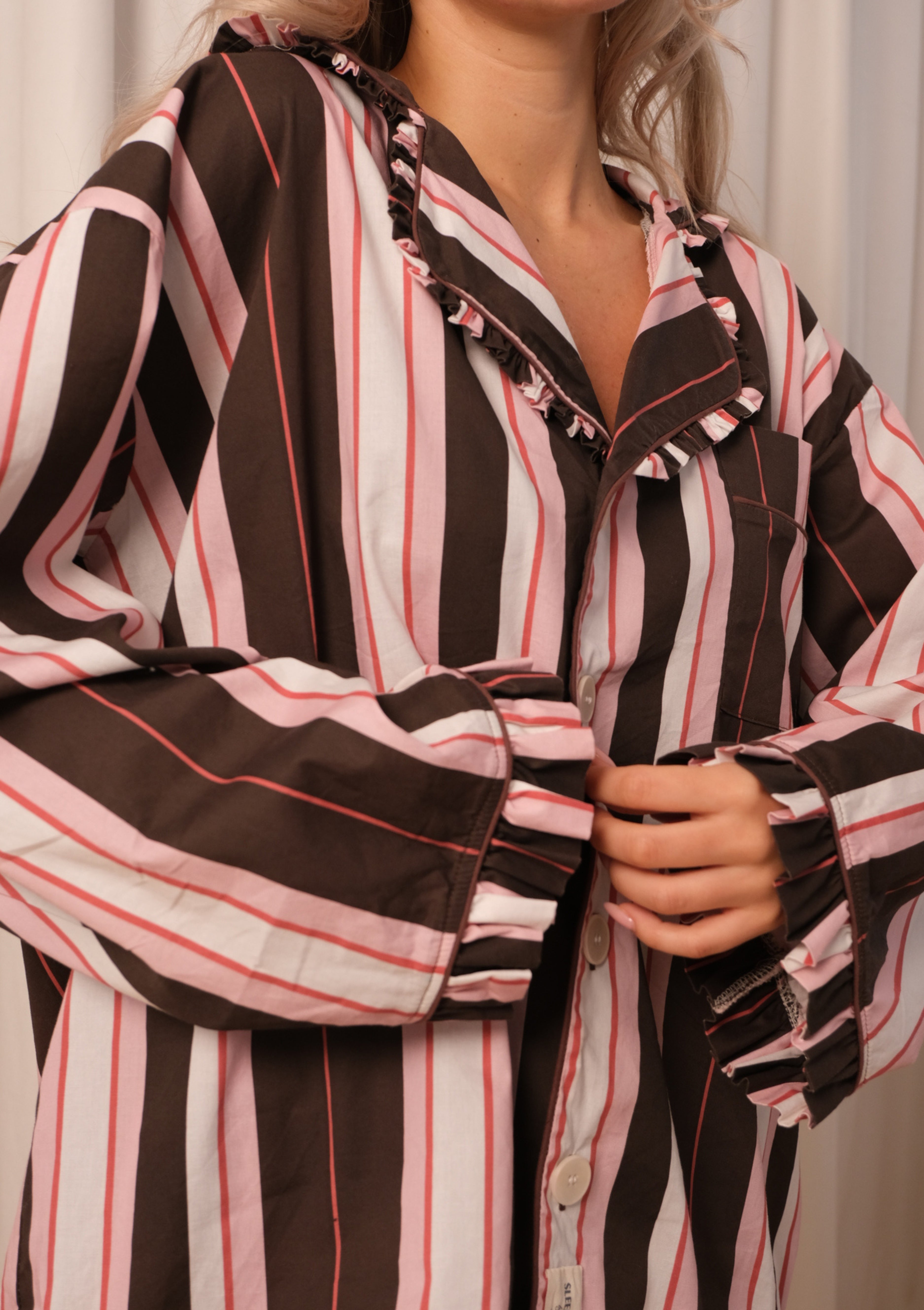 PINK TRUFFLE long sleepwear
