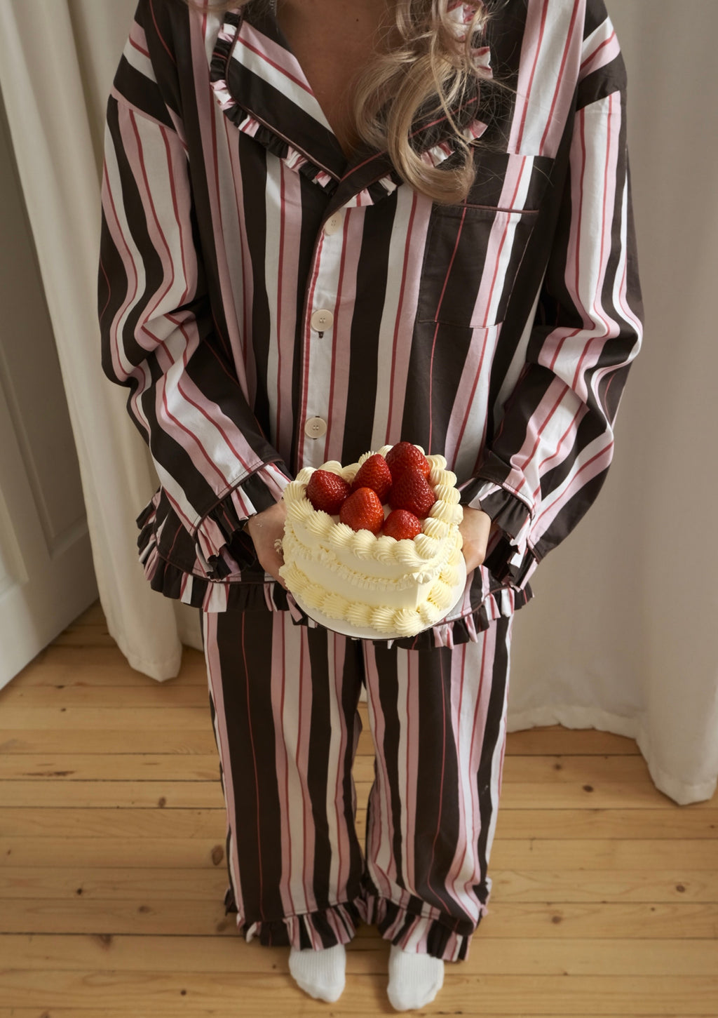 PINK TRUFFLE long sleepwear