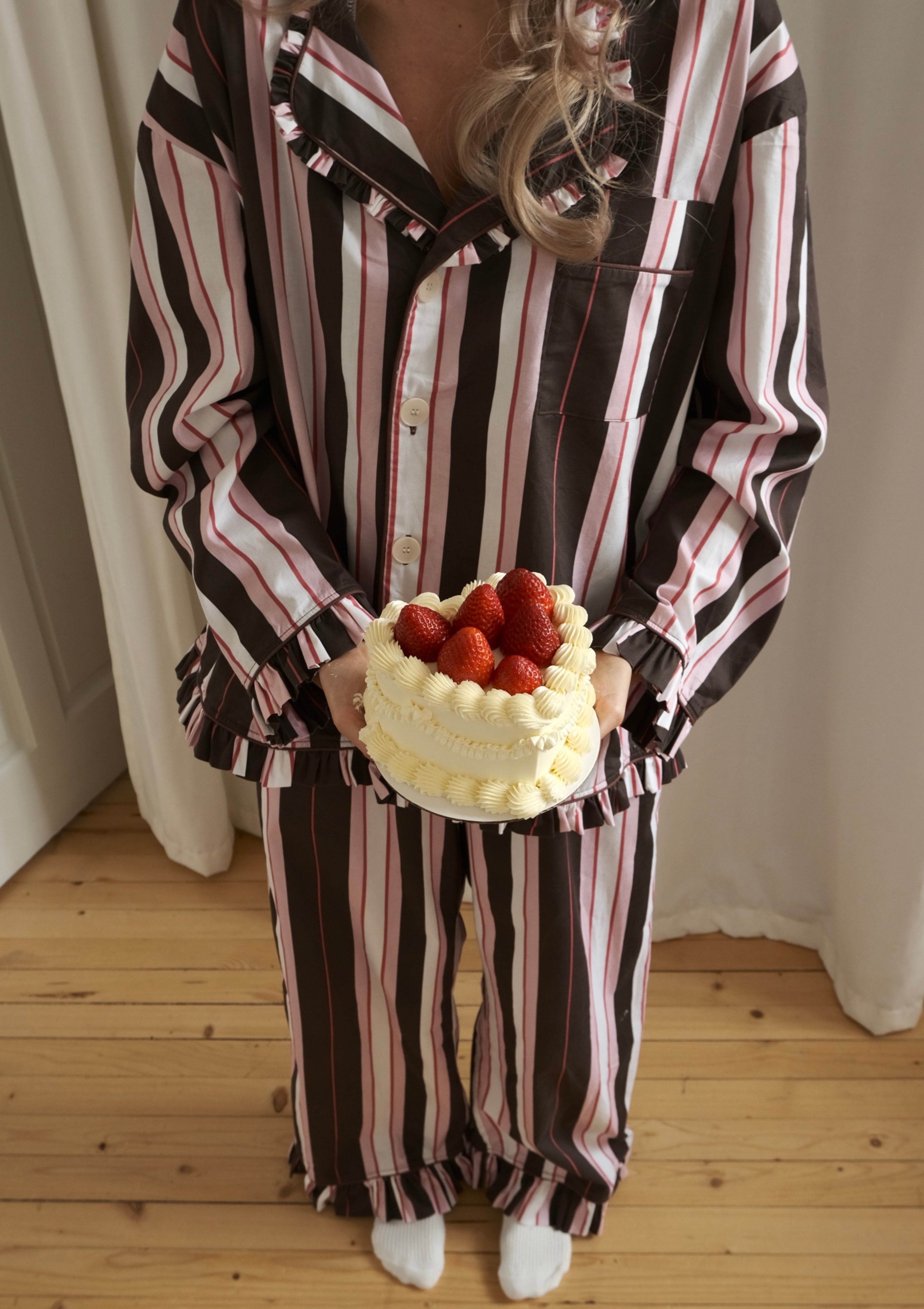 PINK TRUFFLE long sleepwear